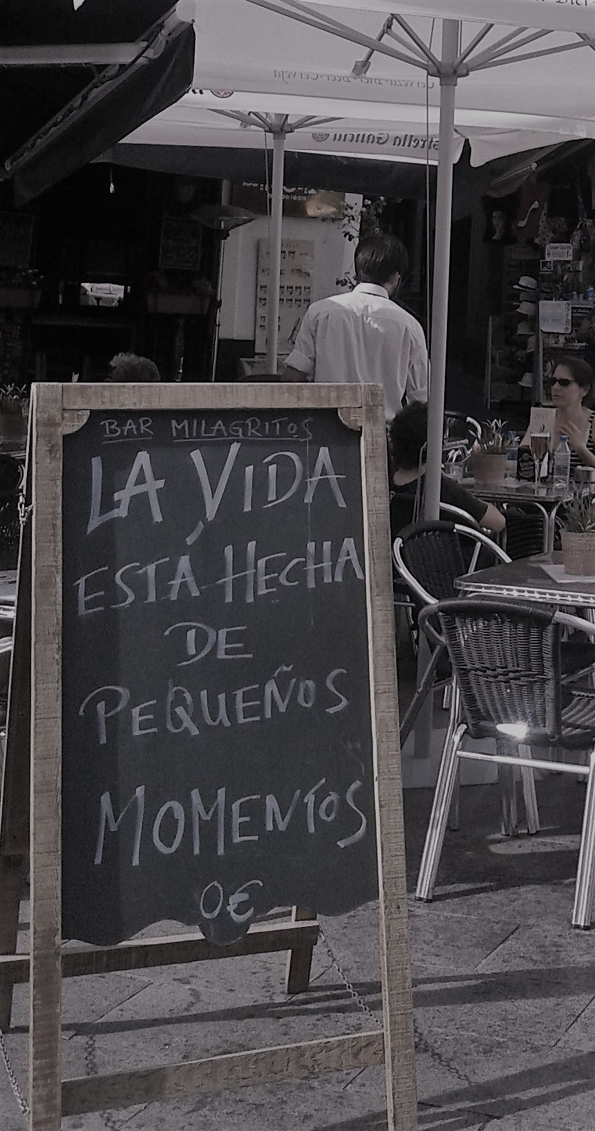 La Felicidad de los pequeños momentos - Psizama
